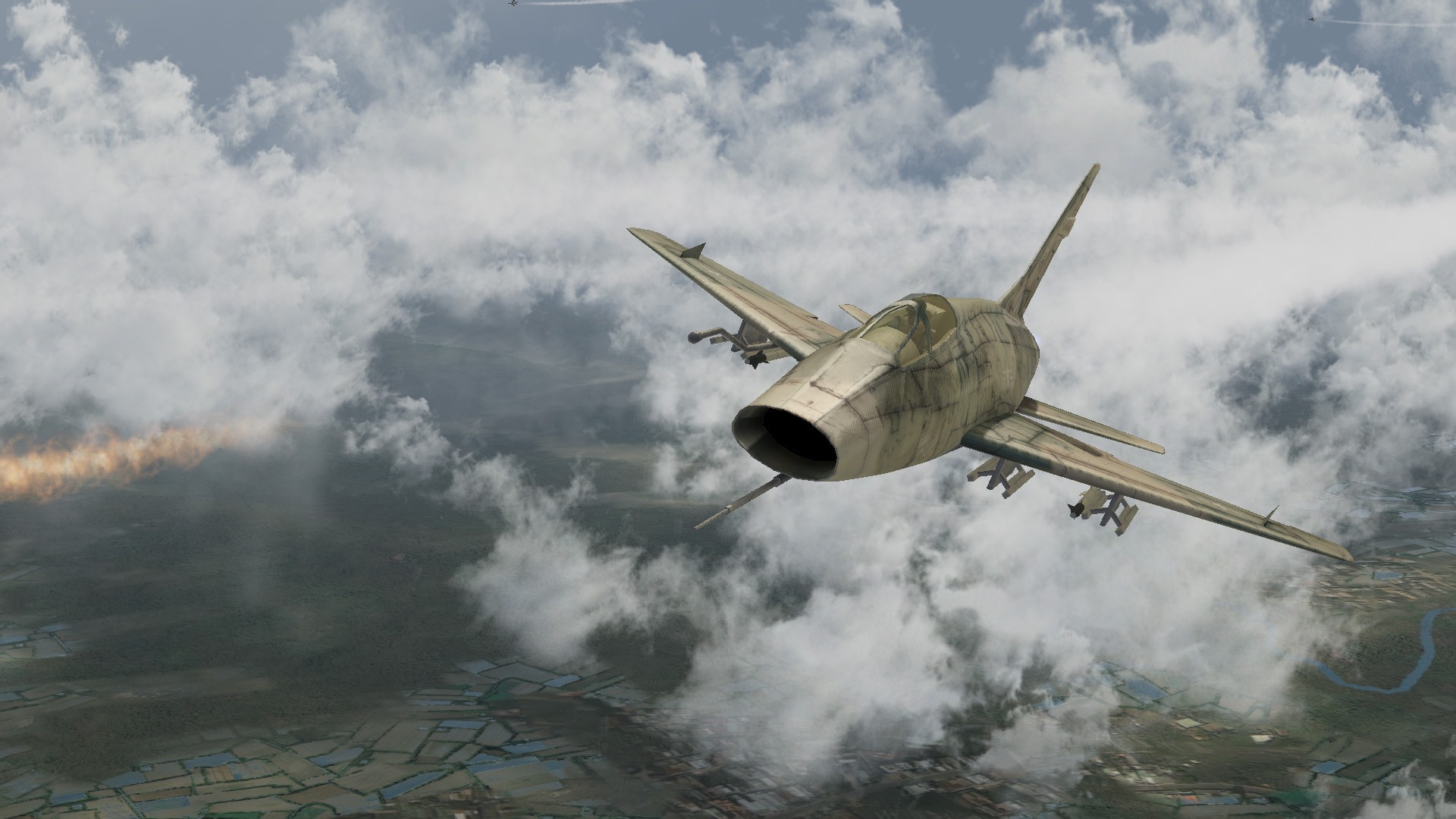 Air Conflicts: Vietnam